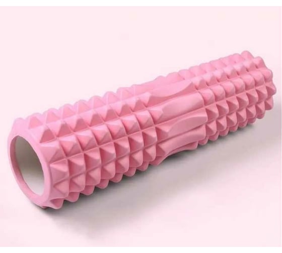 Массажный ролик ZDK Roll/peach персиково-розовый ZDKRoll/peach