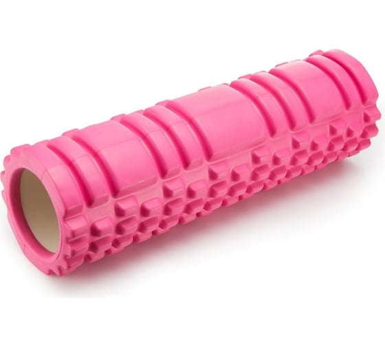 Массажный малый ролик ZDK FIT pink, 30см ZDKFIT/pink 1