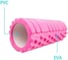 Массажный малый ролик ZDK FIT pink, 30см ZDKFIT/pink 7