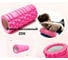 Массажный малый ролик ZDK FIT pink, 30см ZDKFIT/pink 8