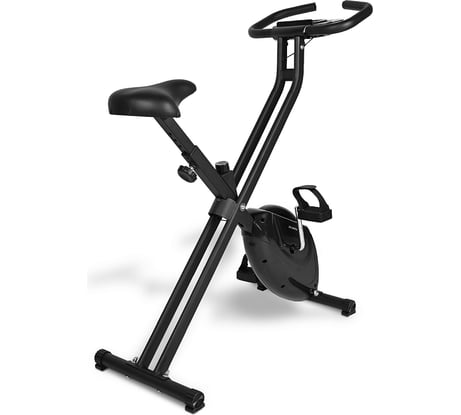 Складной педальный велотренажер Planta с регулятором нагрузки FD-BIKE-005