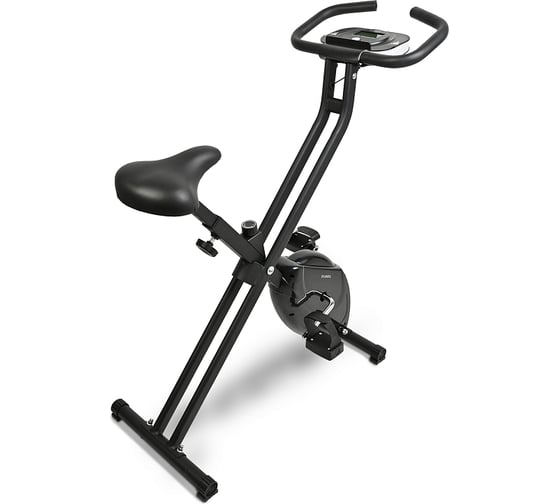Складной педальный велотренажер Planta с регулятором нагрузки FD-BIKE-005