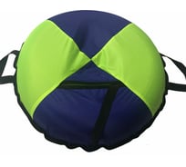 Санки-ватрушки Рустрейд Бублик-тент 100 см ЗИ-00764