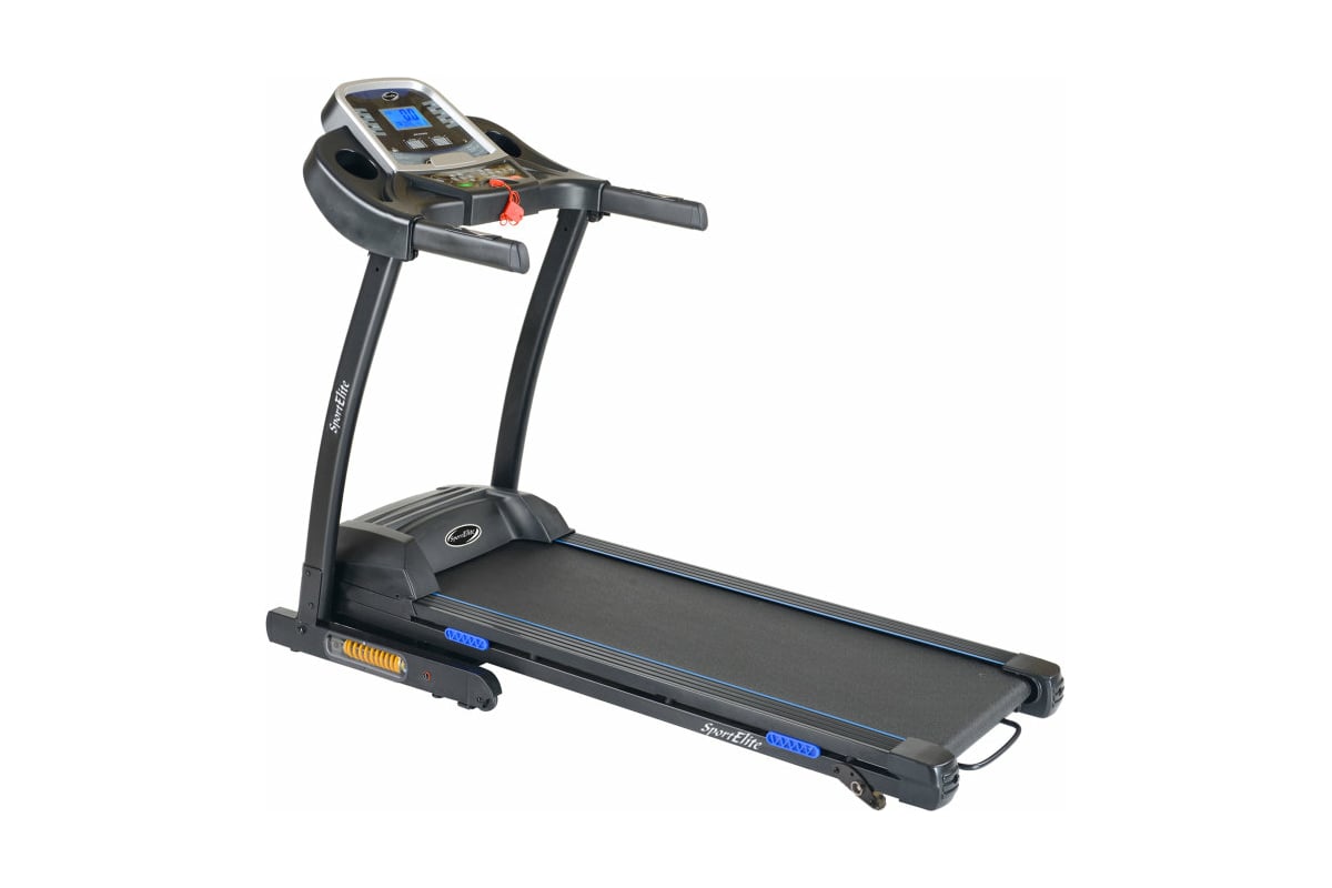 Беговая электрическая дорожка SportElite SE-T1570 - выгодная цена ...