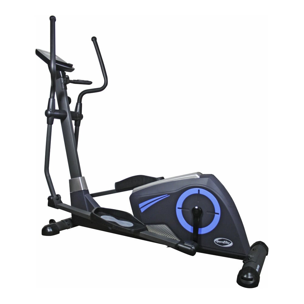 Эллипсоид SportElite SE-E502D - выгодная цена, отзывы, характеристики ...