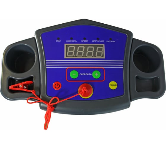 Беговая электрическая дорожка SportElite SE-1608E