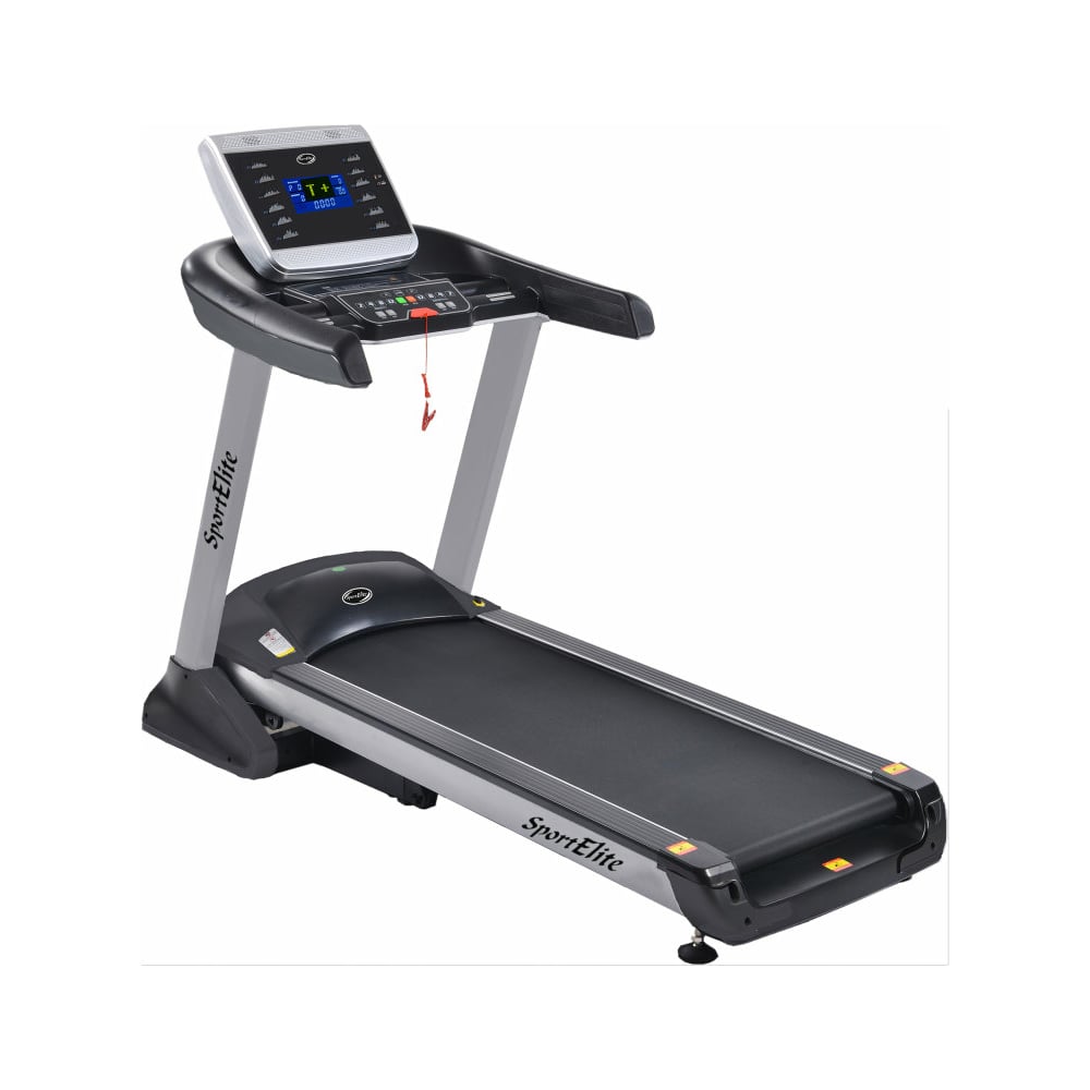 Беговая электрическая дорожка SportElite SE-T1580 - выгодная цена ...