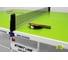 Теннисный стол Start Line Game Outdoor всепогодный, с инновационной столешницей 6034-4 2