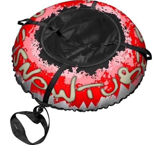 Санки-ватрушка Fani&Sani snow board PROFFI диаметр 80 см 84195