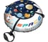 Санки-ватрушка Fani&Sani Space PROFFI диаметр 90 см 84288 1
