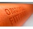 Цилиндрический ролик для пилатес Original FitTools 36", оранжевый FT-FFR-36-OR 4