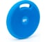Массажно-балансировочная подушка Original FitTools с ручкой, в комплекте с насосом синяя FT-BPDHL (BLUE) 6