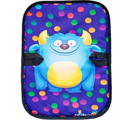 Ледянка-прямоугольник Fani&Sani Монстр Добряк, принт, 60x45 см 81065