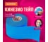 Кинезио тейп/лента для лица и тела DASWERK омоложение и восстановление, 5 смх5 м, синий 680007 2