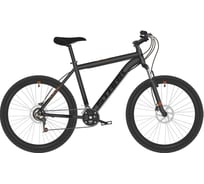 Велосипед STARK 22 Indy диаметр колес 29.1 D, серый/черный, размер рамы 22 HQ-0005045