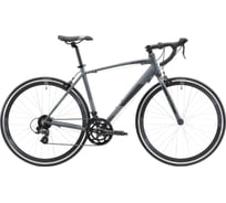 Велосипед STARK 22 Peloton диаметр колес 700.1, серый/чёрный, размер рамы 18 HQ-0005305