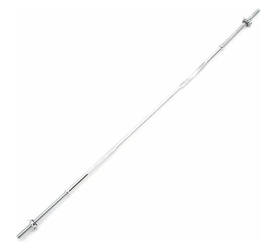 Прямой гриф SportElite хромированный, L-150 см R0228