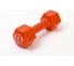 Гантель в виниловой оболочке Original FitTools 4 кг FT-VWB-4 1