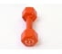 Гантель в виниловой оболочке Original FitTools 4 кг FT-VWB-4 3