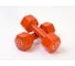 Гантель в виниловой оболочке Original FitTools 4 кг FT-VWB-4 4