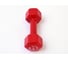 Гантель в виниловой оболочке Original FitTools 5 кг FT-VWB-5 3
