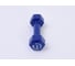 Гантель в виниловой оболочке Original FitTools 2 кг FT-VWB-2 3