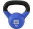 Чугунная гиря с виниловым покрытием SportElite 8 кг, матовая ES-0287 1