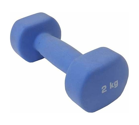 Неопреновая гантель SportElite 2 кг ES-0392