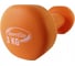 Неопреновая гантель SportElite 3 кг, оранжевая ES-0393 2