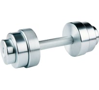 Разборная гантель SportElite 9 кг, металл ГС-9