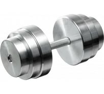 Разборная гантель SportElite 10 кг, металл ГС-10