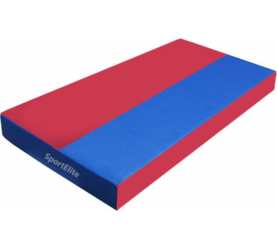 Гимнастический мат SportElite 0.5х1х0.1 м МС-0,5