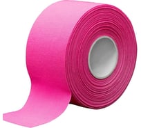 Кинезио-тейп SportElite розовый, 2.5 см х 5 м 5707SE