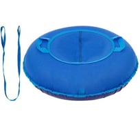 Надувные санки Ecos Ватрушка 75 см, синие 998444