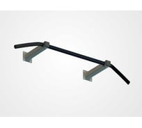Настенный турник SportElite Слим 1, разборный, серый ES-0656G