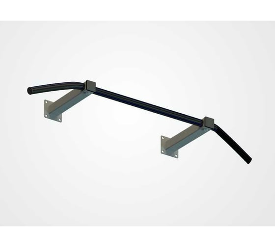 Настенный турник SportElite Слим 1, разборный, серый ES-0656G 1