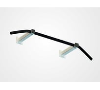 Настенный турник SportElite Слим 1, разборный, белый ES-0656W