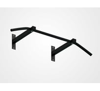 Настенный турник с широким хватом SportElite Спектр 2, разборный, черный ES-0657B