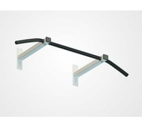 Настенный турник с широким хватом SportElite Спектр 2, разборный, белый ES-0657W