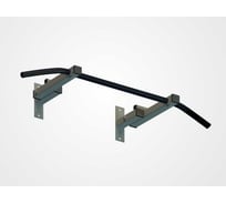 Настенный складной турник SportElite Спектр 3, разборный, серый ES-0658G