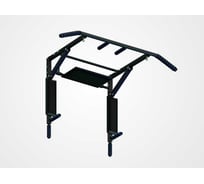 Турник 3-в-1 SportElite Workout складной, разборный, черный ES-0660B