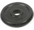 Обрезиненный диск Lite Weights 26 мм, 0.5 кг, черный 2469LW 2