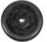 Обрезиненный диск Lite Weights 26 мм, 5 кг, черный 2475LW 1