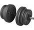 Гантель сборная Lite Weights 10 кг х 1 шт. 3103CD 1