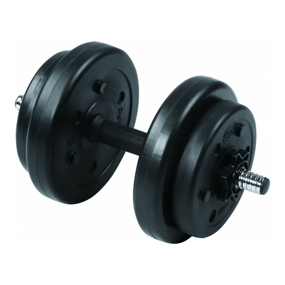 Гантель сборная Lite Weights 8 кг х 1 шт. 3108CD - выгодная цена ...