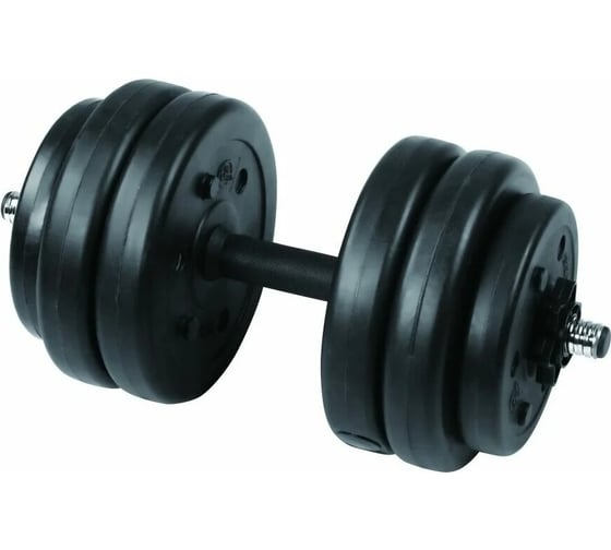 Гантель сборная Lite Weights 13 кг х 1 шт. 3113CD 1
