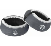Утяжелители для рук Lite Weights 0.75 кг х 2 шт., антрацит 5875LW