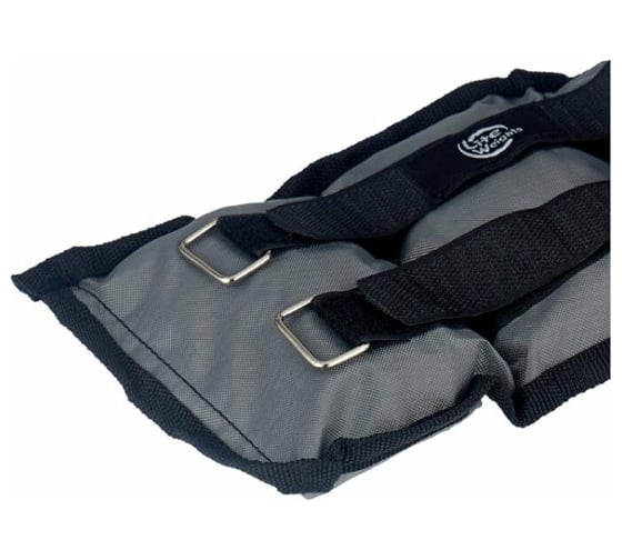 Утяжелители Lite Weights 1.5 кг х 2 шт., нейлон 5863WC