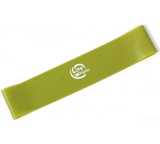 Эластичная петля эспандер Lite Weights 9 кг 1540LW 1