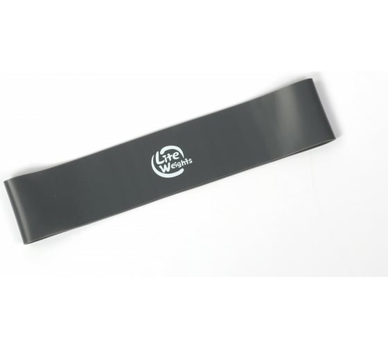 Эластичная петля эспандер Lite Weights 17.5 кг 1560LW 1